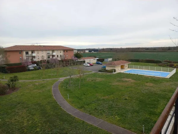 Appartement 2 pièces 43 m²