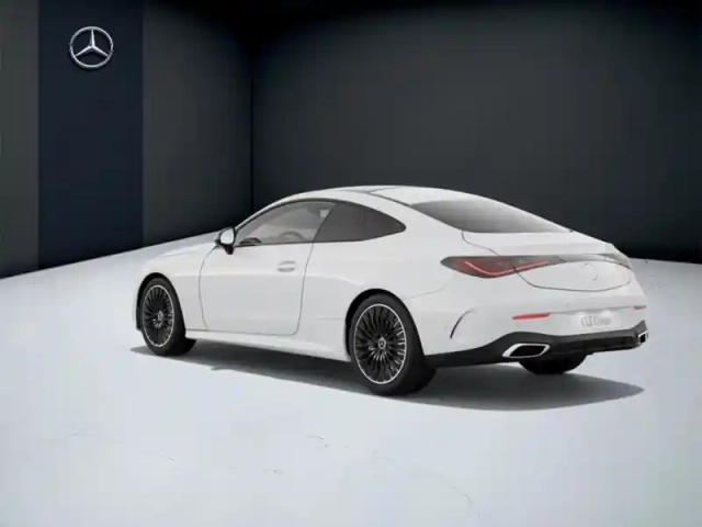 Mercedes Cle 220 d coupé — photo 3