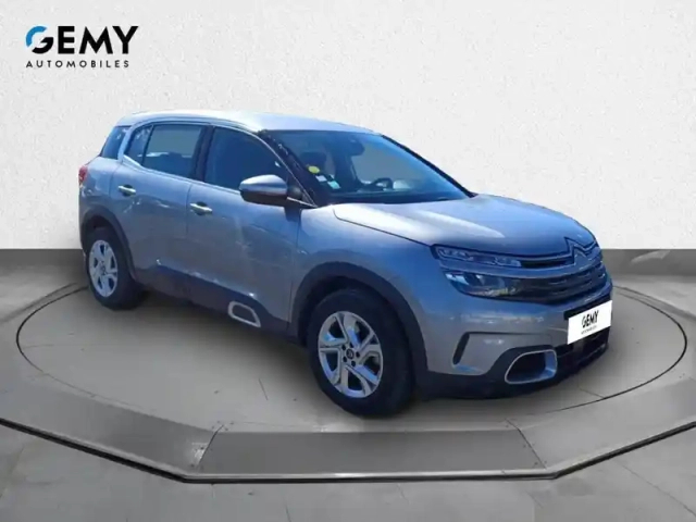 Citroën C5 Aircross bluehdi 130 s&amp;s bvm6 — photo 3