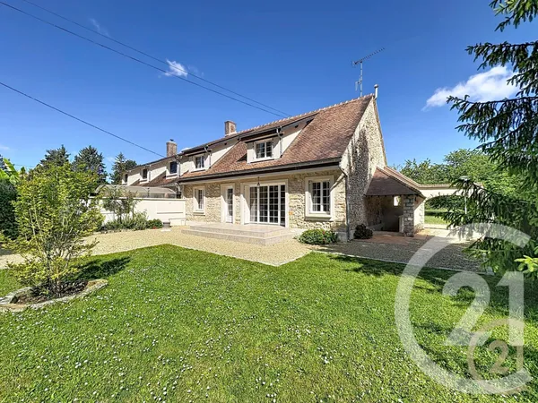 Maison 6 pièces 166 m²