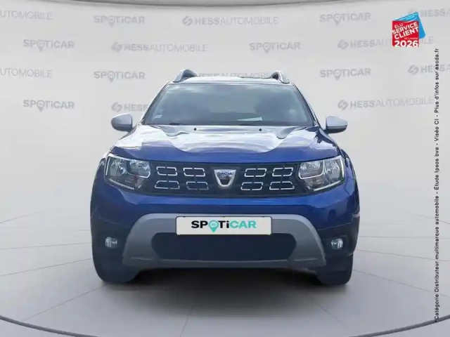 Dacia Duster 1.3 tce 130ch fap prestige 4x2 e6u — photo 2