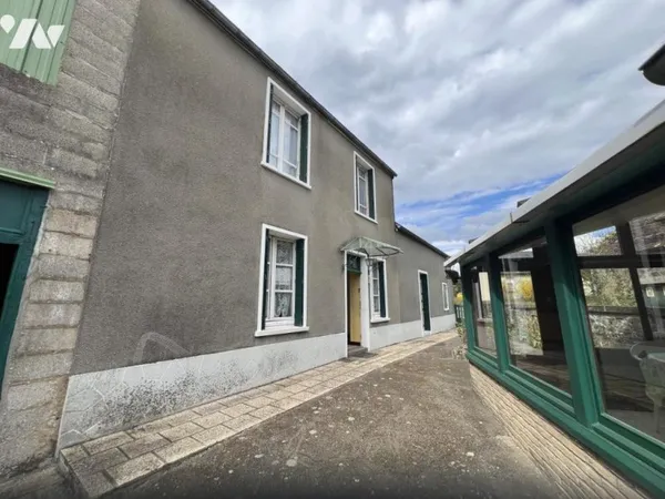 Maison 5 pièces 103 m²