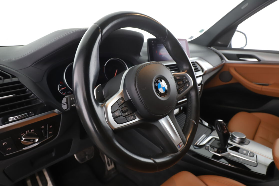 BMW X3 xDrive30d M Sport BVA8 — photo 10