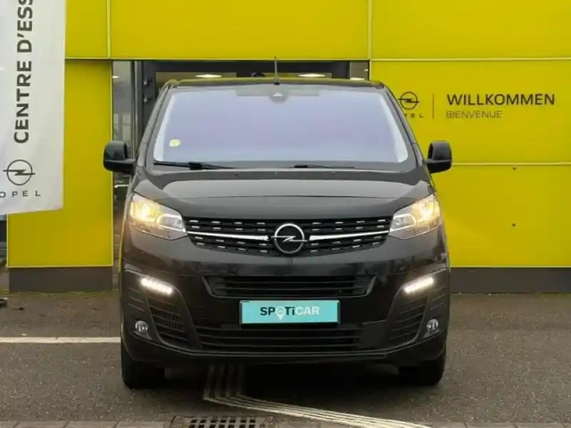 Opel Vivaro fg xl 2.0 d 180ch pack business connect bva8 — photo 2