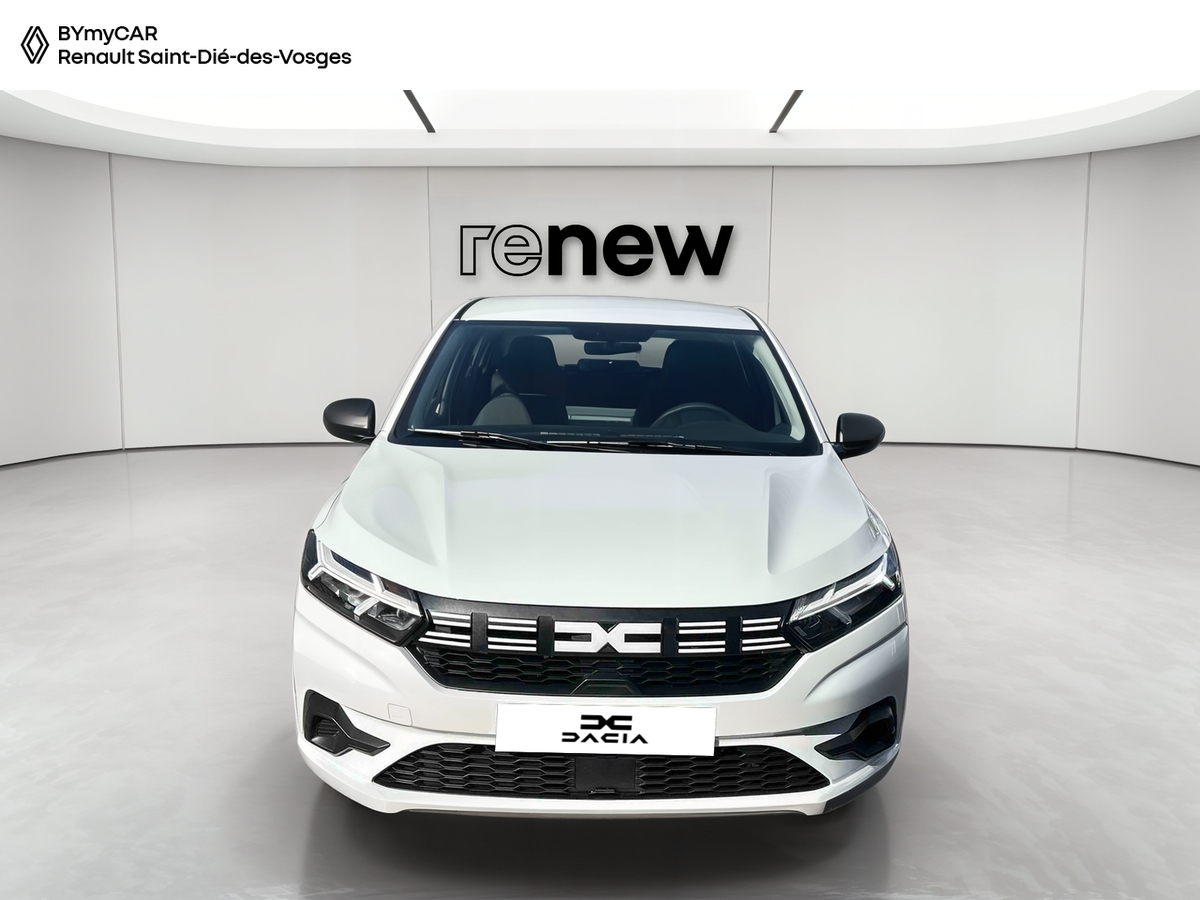 Dacia Sandero SCe 65 — photo 8