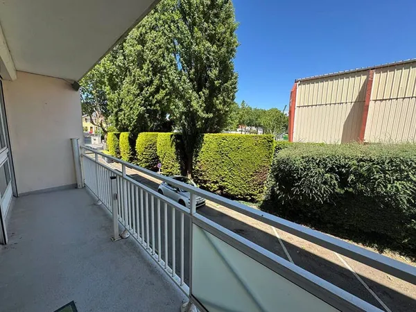 Appartement 2 pièces 50 m²