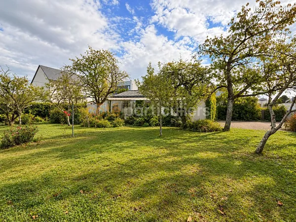 Terrain 600 m² AMBOISE