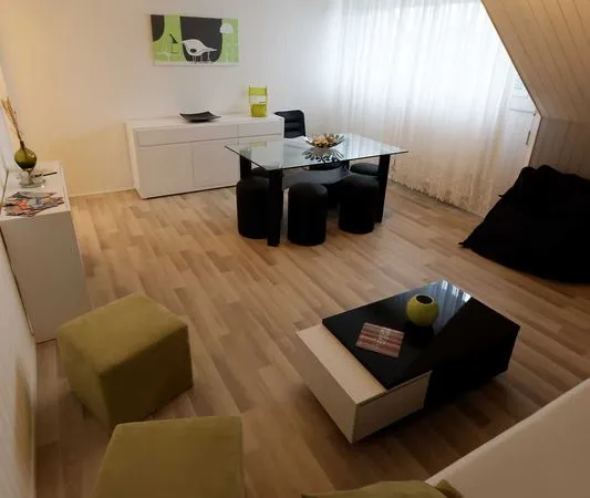 Appartement T2 Vannes La Madeleine