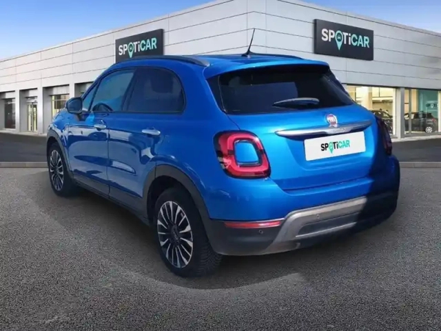 Fiat 500 x 1.6 multijet 130 ch cross — photo 30