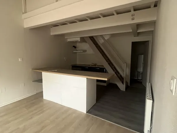 Appartement 2 pièces 48 m²
