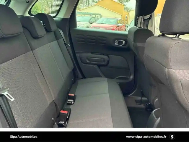Citroën C3 Aircross bluehdi 110 s&amp;s bvm6 — photo 59