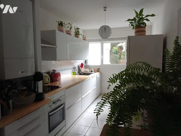 Appartement 4 pièces 80 m²