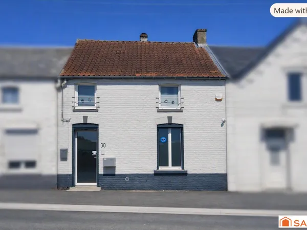 Maison pleine de potentiel à Jeumont, idéale pour premier achat ou investissement !