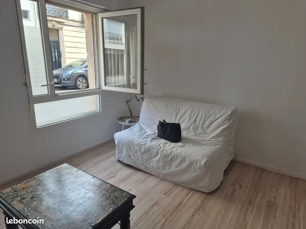 Studio meublé 25m² - st genès