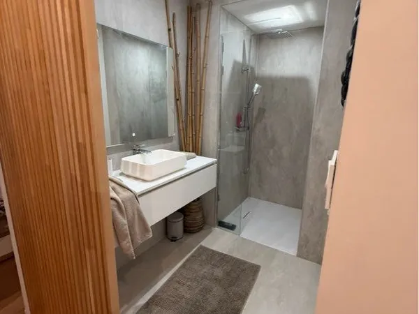 Suite parentale chambre
