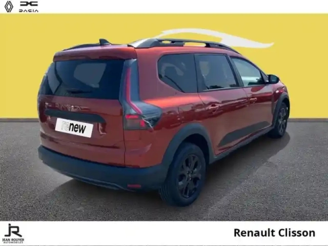 Dacia Jogger tce 110ch extreme 5 places — photo 5