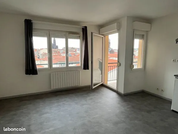 Appartement t2 39m2
