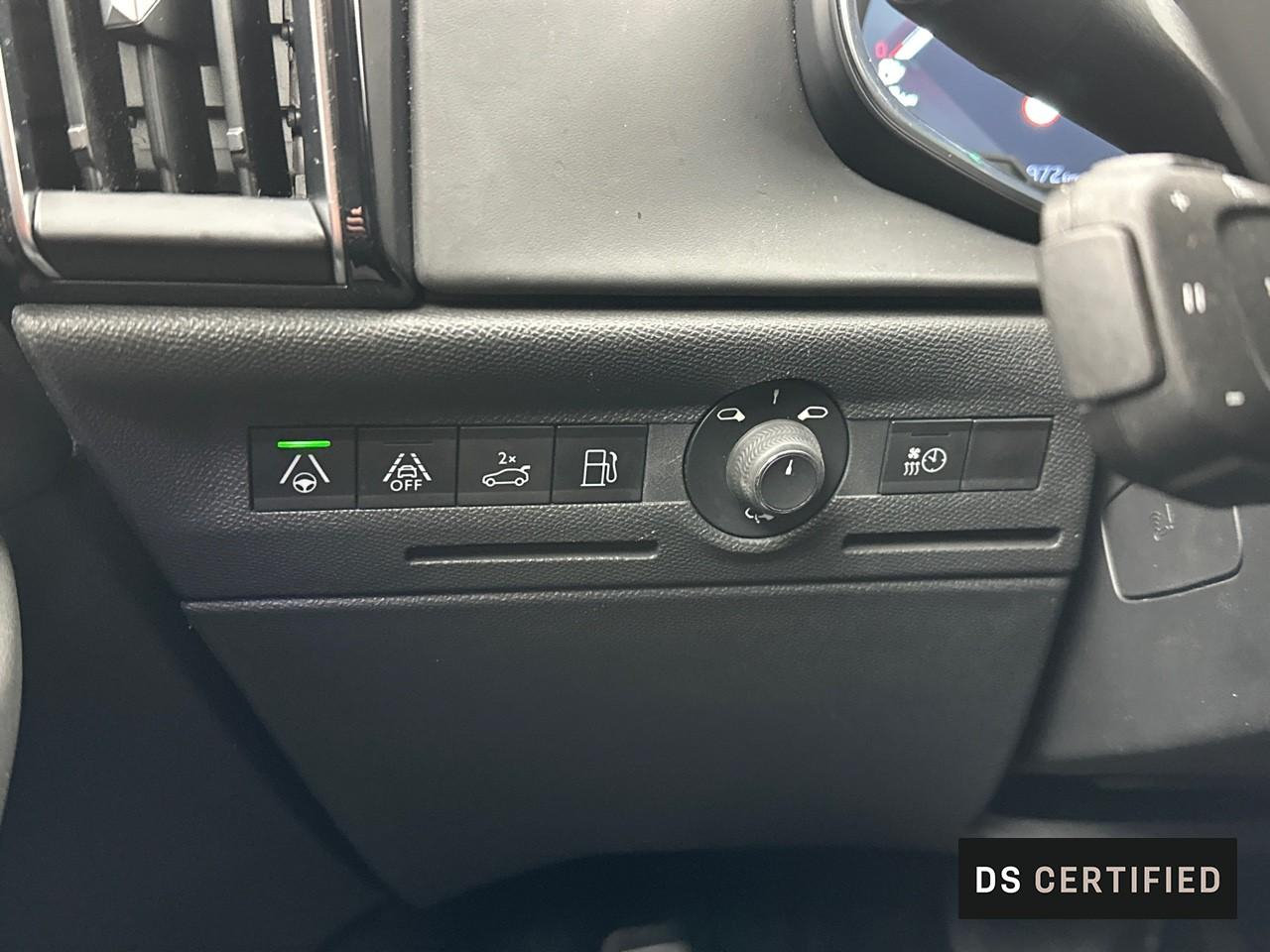Ds Ds 9 9 hybride e-tense 225 rivoli + — photo 17