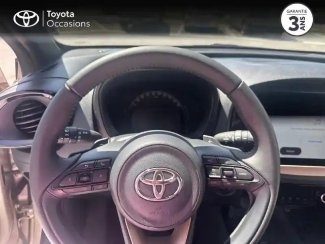 Toyota Aygo X 1.0 vvt-i 72ch collection s-cvt my23 — photo 13