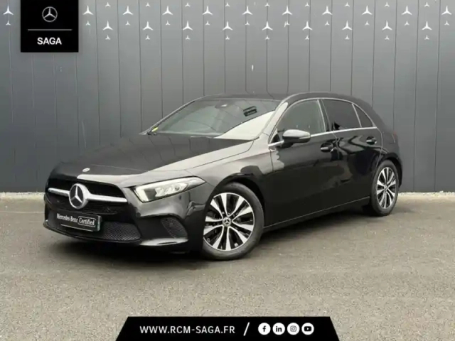 Mercedes Classe A 200 d business line