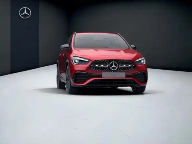 Mercedes Gla 200 amg line — photo 11
