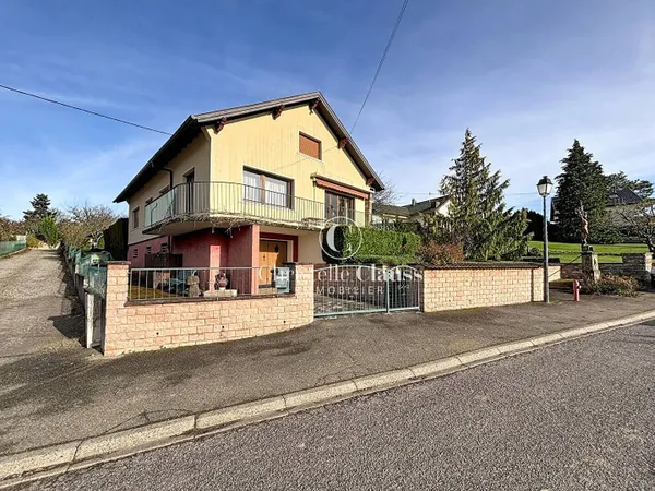 Maison 5 pièces 136 m²