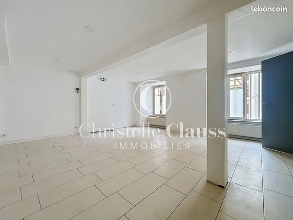 Appartement 1 pièce 53 m²
