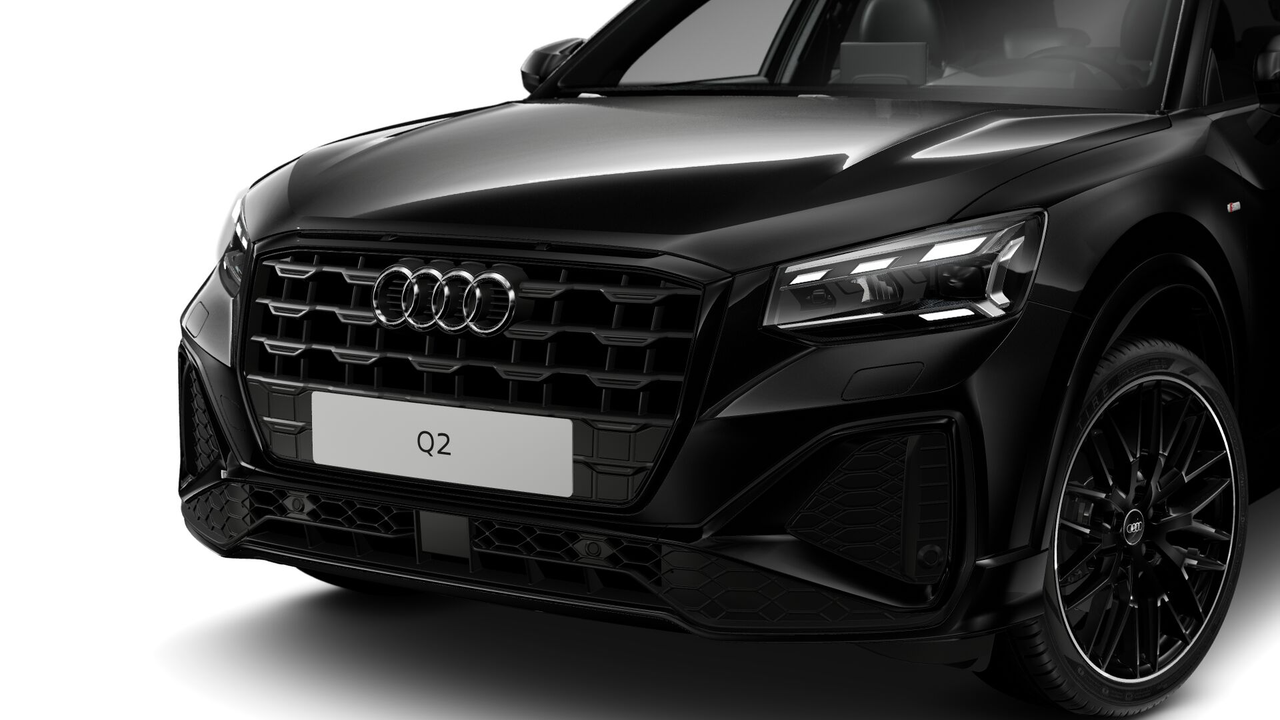 Audi Q2 35 TFSI 150 S tronic 7 — photo 5