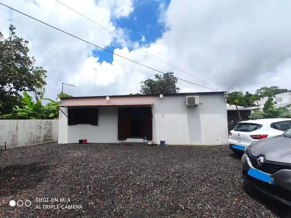 Maison - 2 pièces - 40 m²