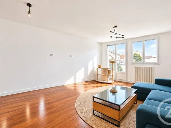 Appartement 2 pièces 56 m²