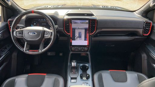Ford Ranger Double Cabine 2.0 EcoBlue 210 AWD BVA - Raptor – 2023 – 25932 km – Diesel – Boîte Automatique — photo 50