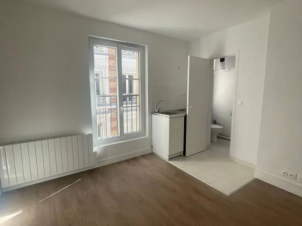Appartement 1 pièce 14 m²