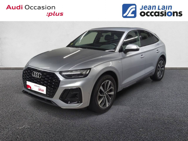 Audi Q5 Sportback 35 TDI 163 S tronic 7 S line