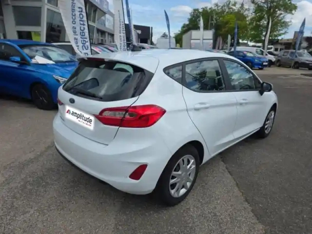 Ford Fiesta 1.0 ecoboost 95ch connect business nav 5p — photo 7