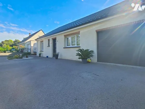 Maison 5 pièces 100 m²