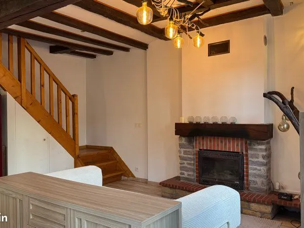 Maison - Location meublée - Centre d'Amboise