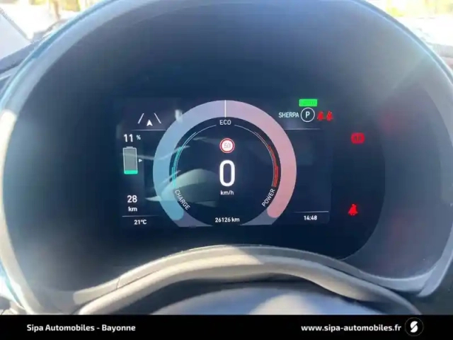 Fiat 500 e 118 ch — photo 12