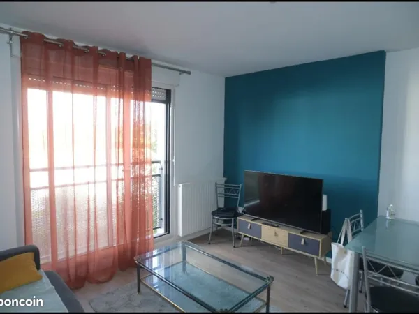 Appartement 2 pièces 44 m²