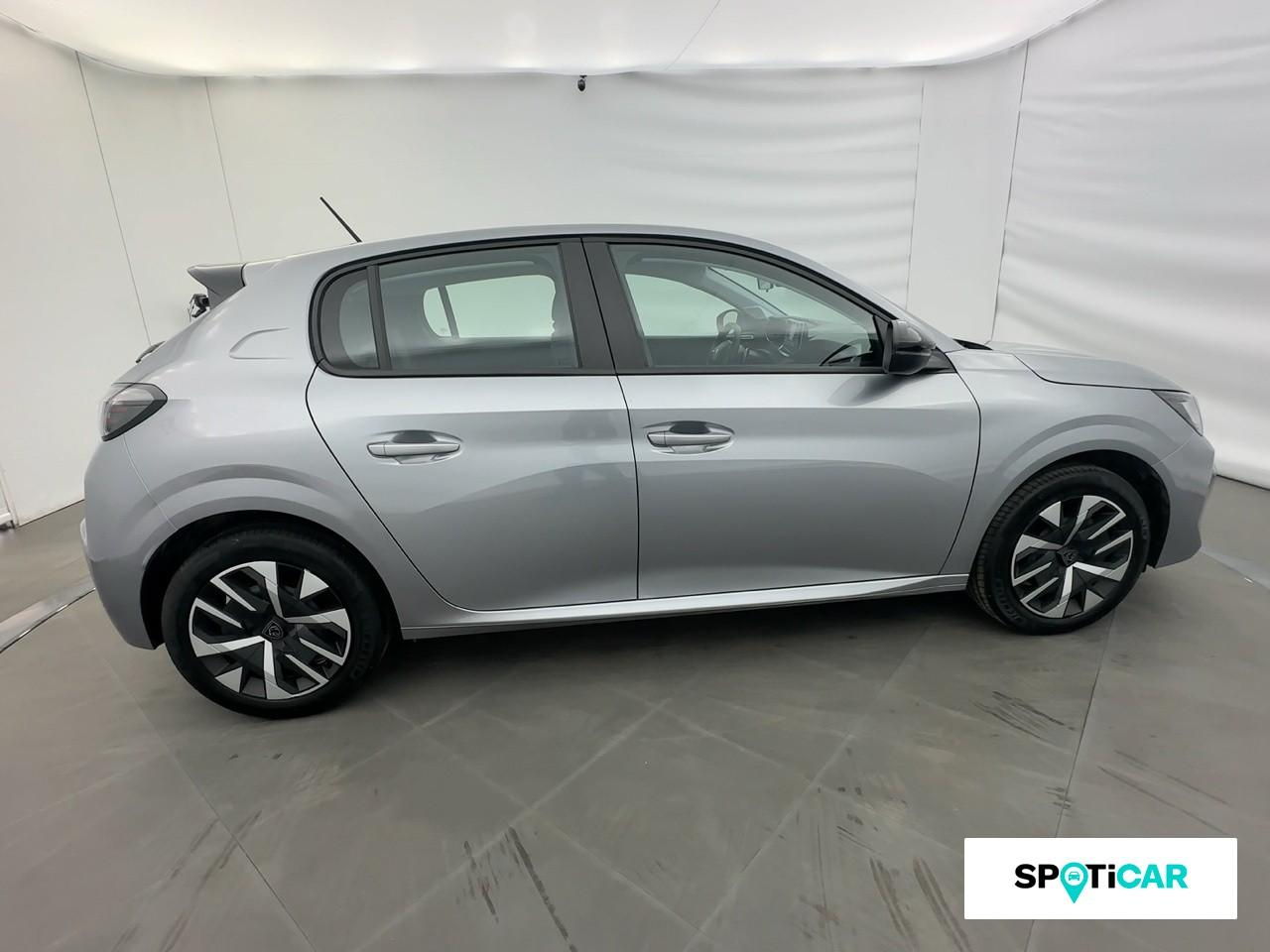 Peugeot 208 1.2 hybrid 110ch style e-dcs6 — photo 4