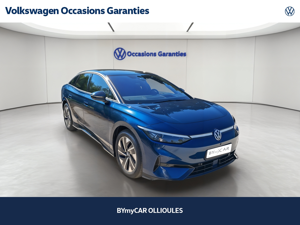 Volkswagen ID.7 286 ch Pro — photo 7