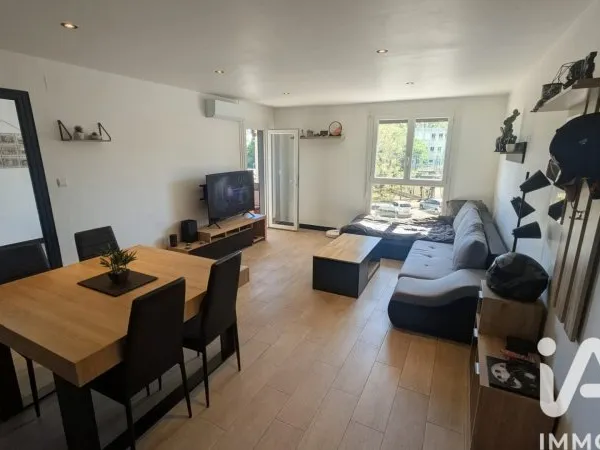 Appartement 3 pièces 63 m²