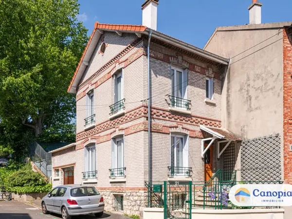 Maison à vendre Arcueil