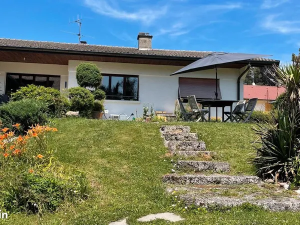 Maison 5 pièces 110 m²
