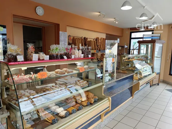 Fonds de Commerce Boulangerie Pâtisserie en Sologne