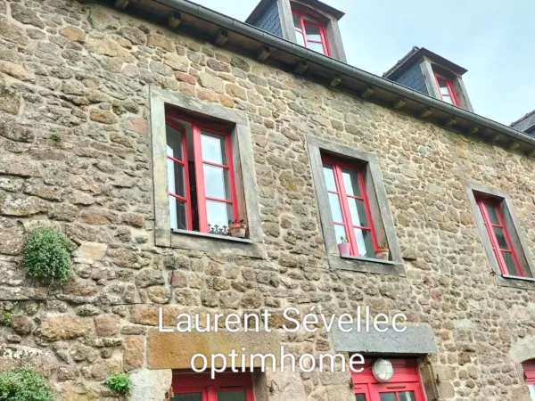 Appartement à vendre 3 pièces dulpex BECHEREL (35)