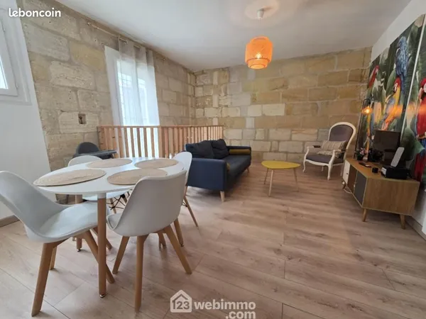 Maison de ville 4 pièces 86 m²