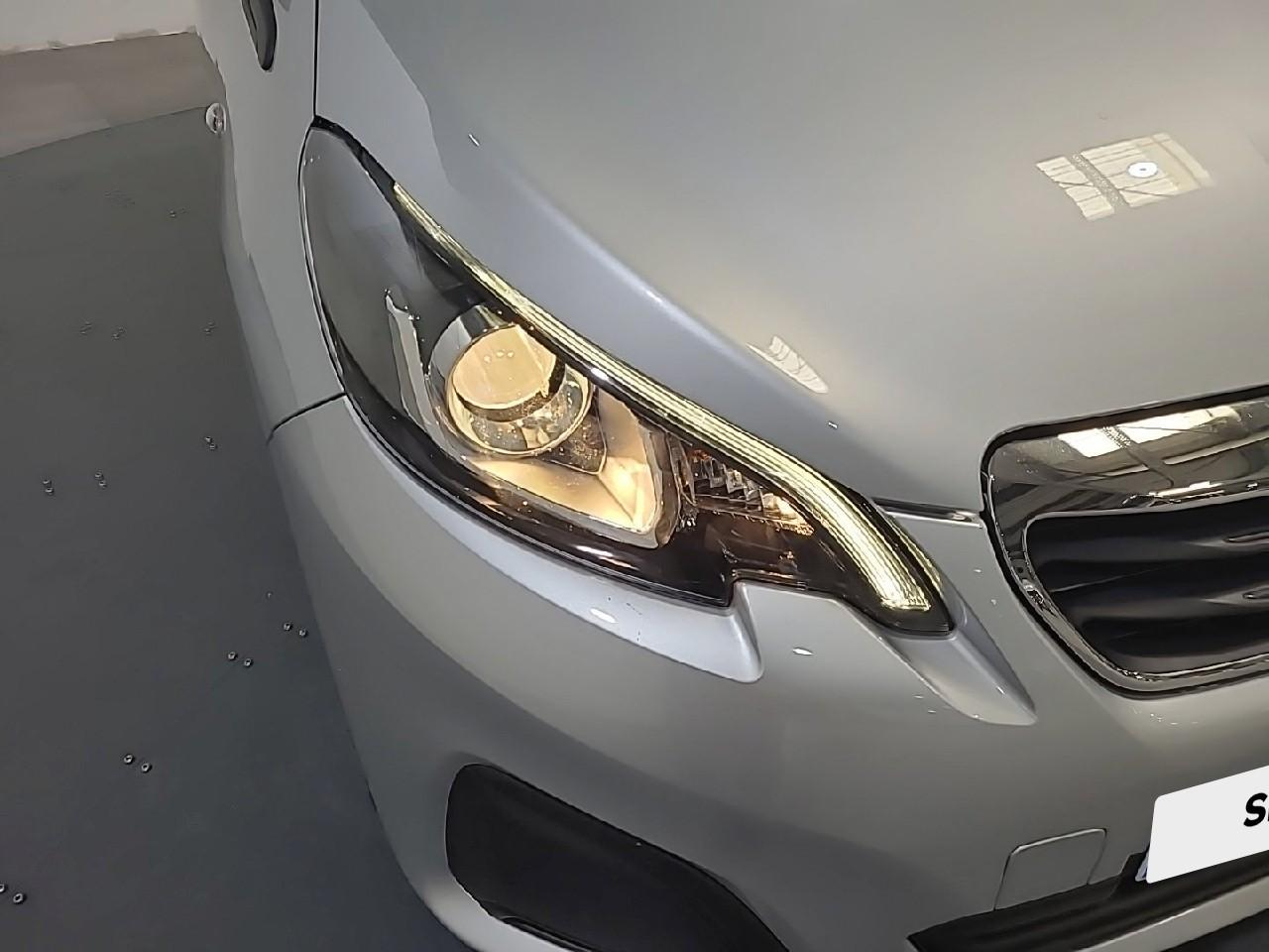 Peugeot 108 vti 72ch bvm5 access — photo 22