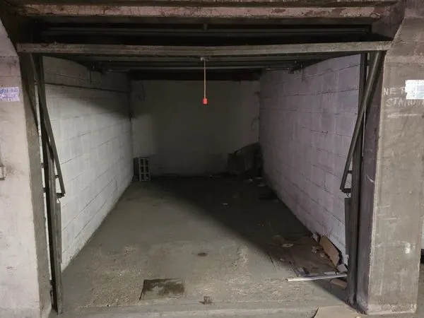 BOX FERMÉ 12 m² - SARCELLES VILLAGE - PARKING SOUTERRAIN SÉCURISÉ