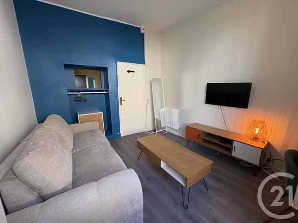 Appartement 1 pièce 26 m²
