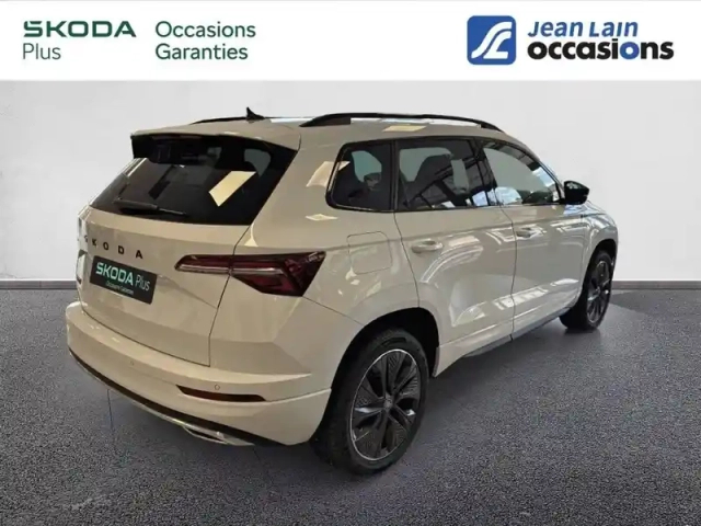 Skoda Karoq 1.5 tsi evo 2 150 ch act dsg7 — photo 2